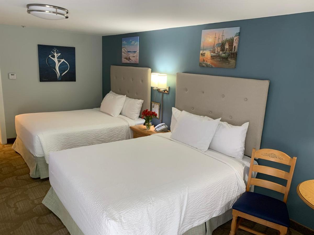 The Lodge At Turbat'S Creek Kennebunkport Esterno foto