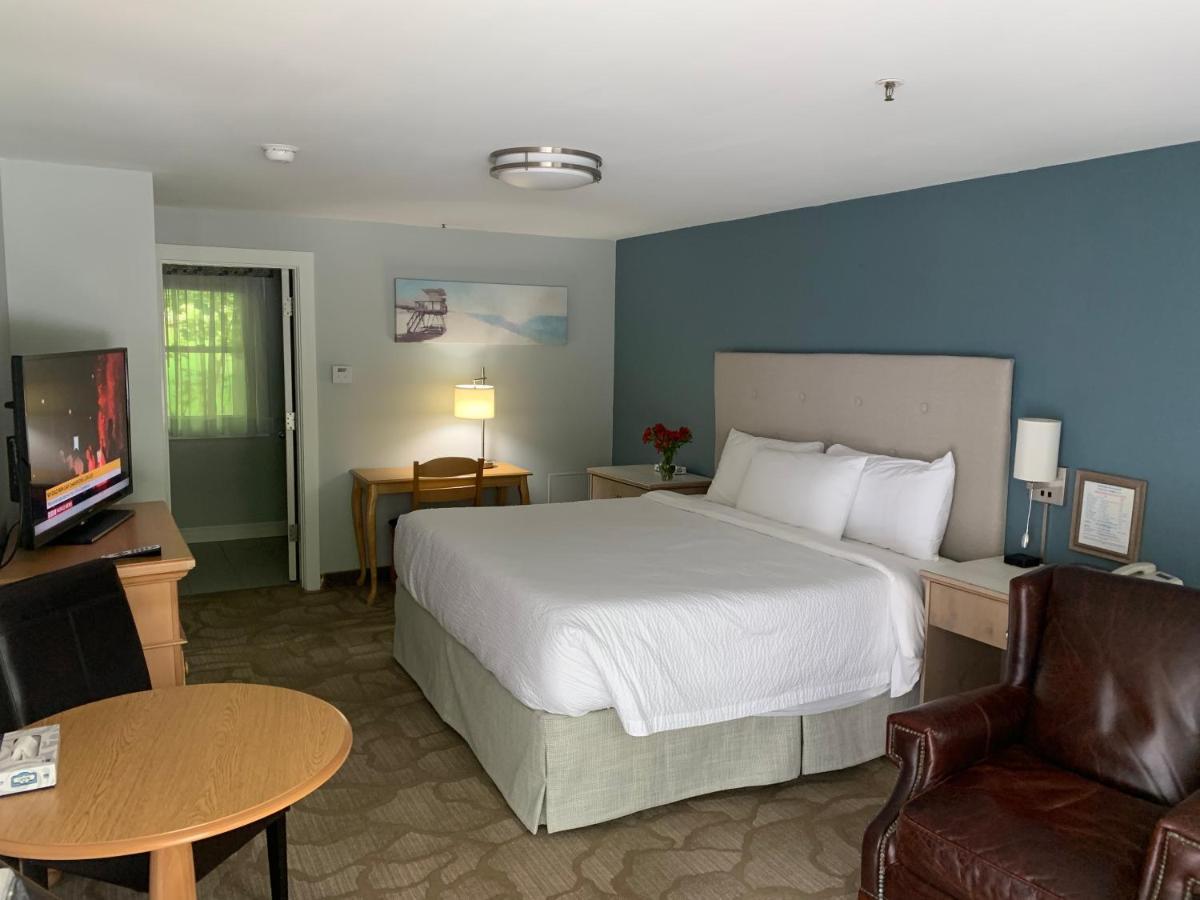 The Lodge At Turbat'S Creek Kennebunkport Esterno foto