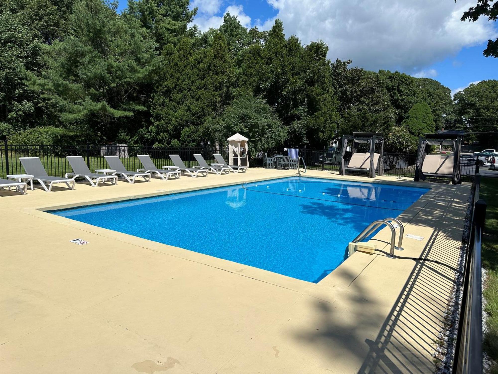 The Lodge At Turbat'S Creek Kennebunkport Esterno foto