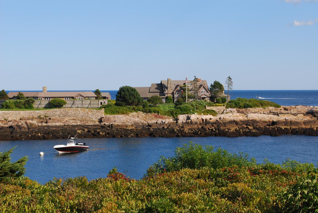 The Lodge At Turbat'S Creek Kennebunkport Esterno foto