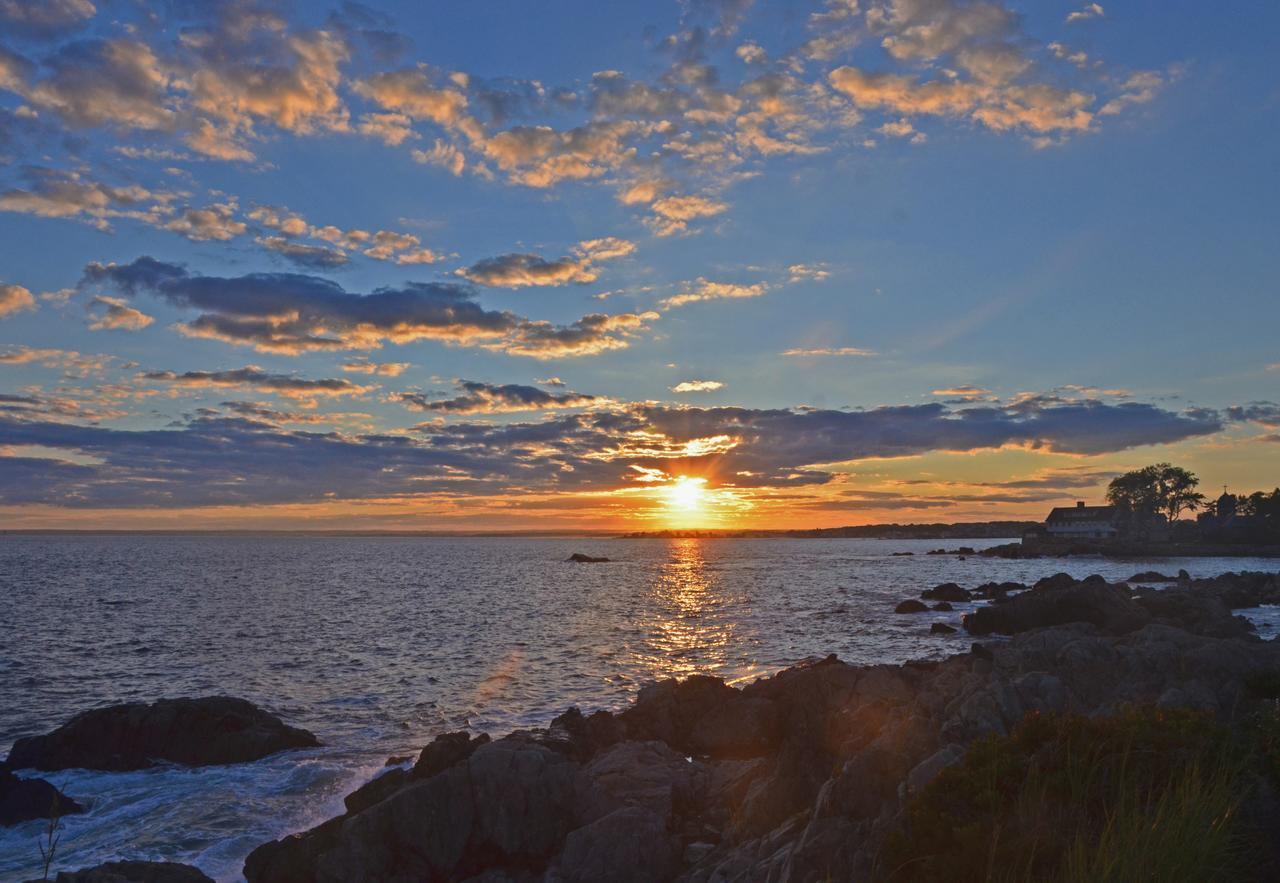 The Lodge At Turbat'S Creek Kennebunkport Esterno foto
