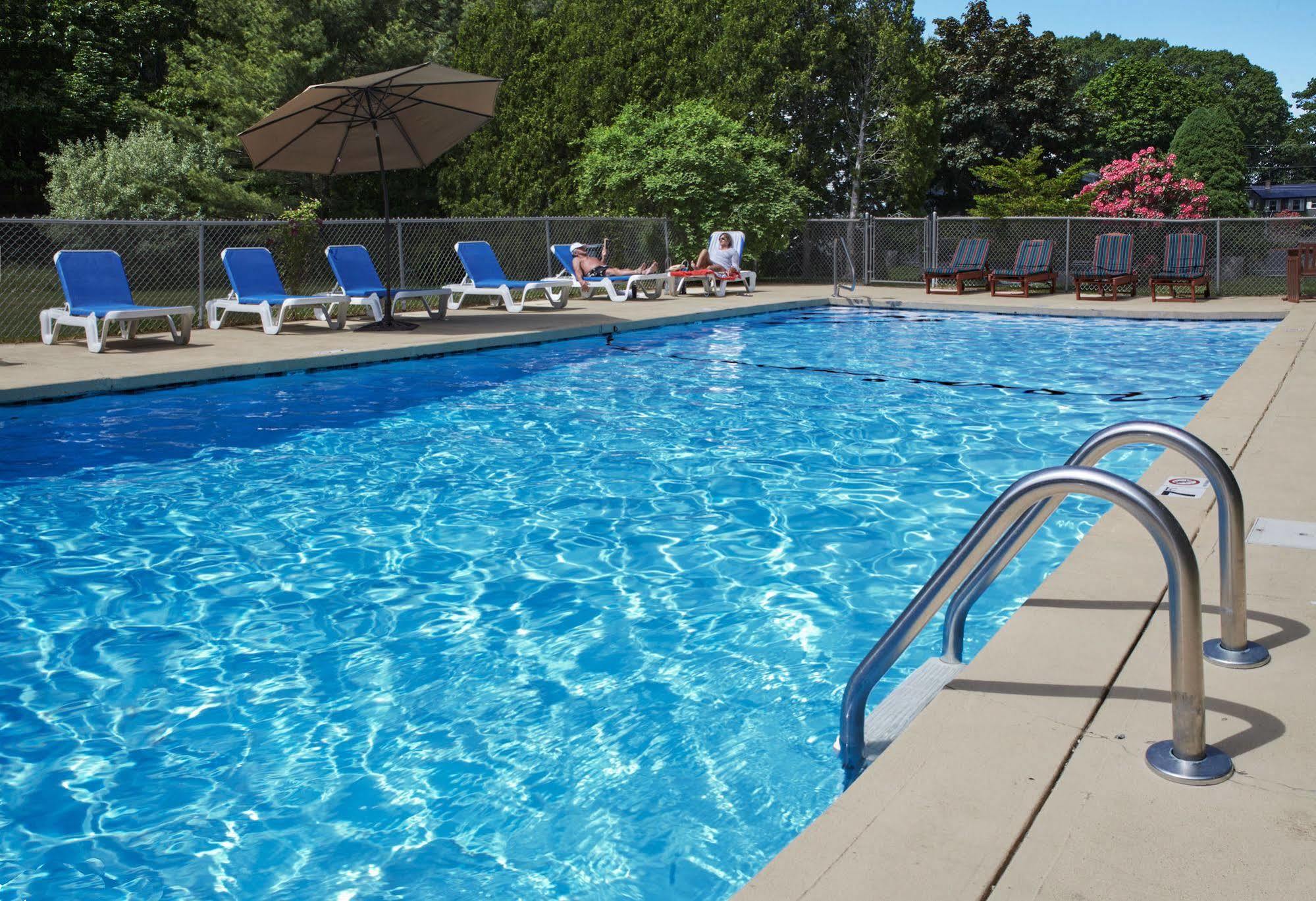 The Lodge At Turbat'S Creek Kennebunkport Esterno foto