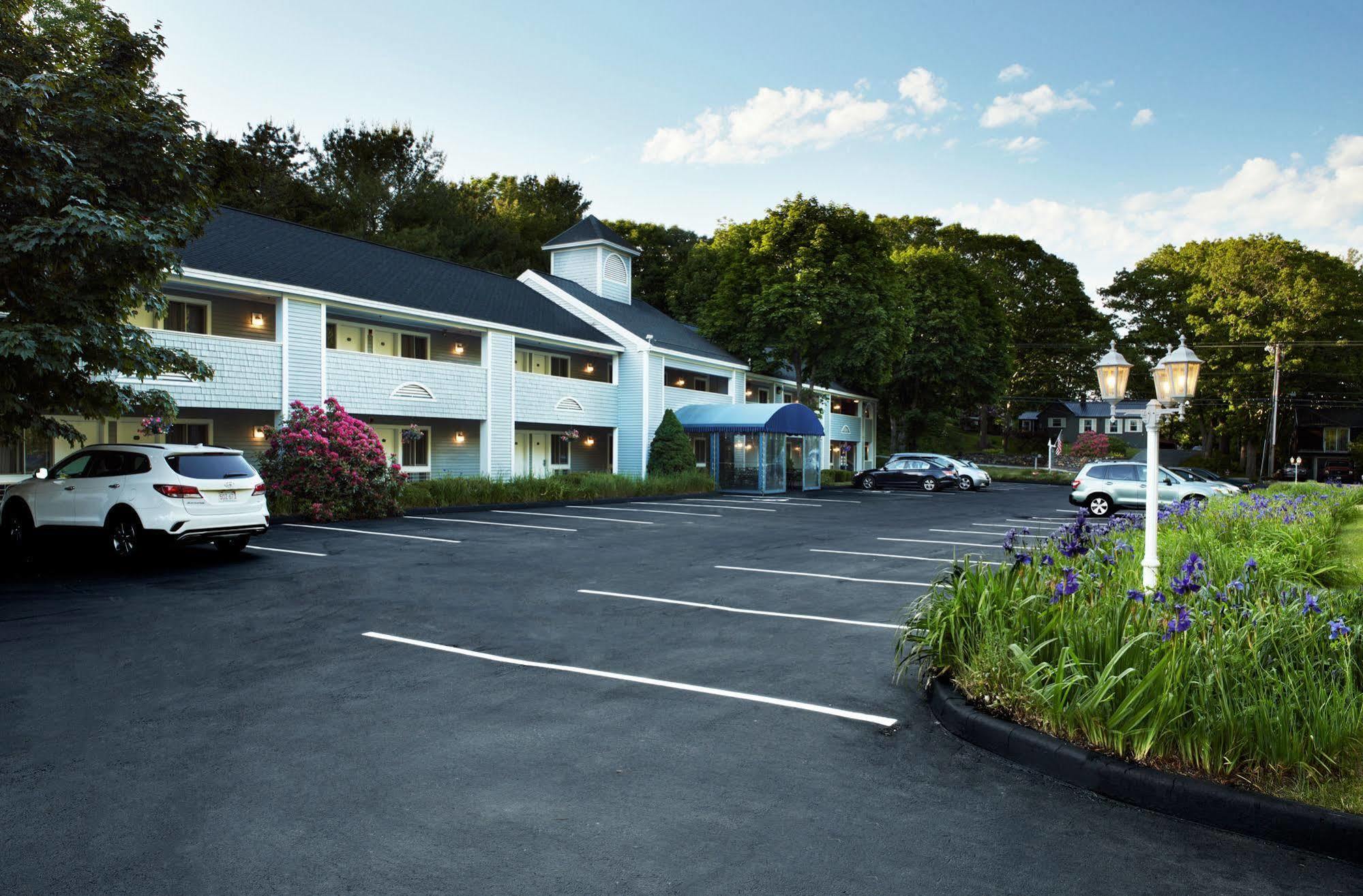The Lodge At Turbat'S Creek Kennebunkport Esterno foto